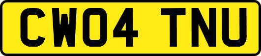 CW04TNU