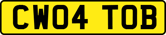 CW04TOB