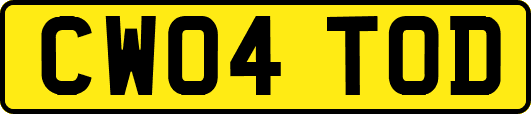 CW04TOD