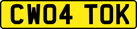 CW04TOK
