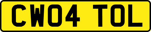 CW04TOL