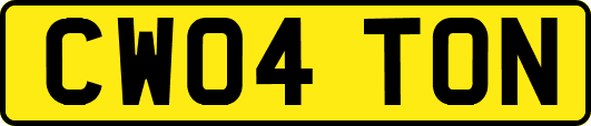 CW04TON