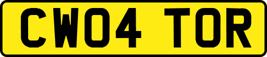 CW04TOR