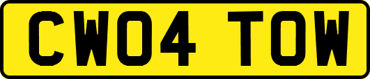 CW04TOW