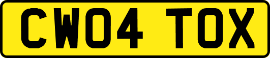 CW04TOX