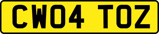 CW04TOZ