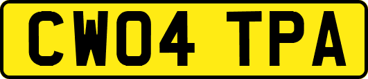 CW04TPA