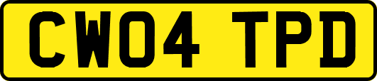 CW04TPD