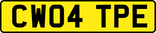 CW04TPE