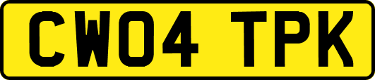 CW04TPK