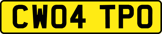 CW04TPO