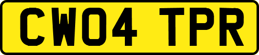 CW04TPR