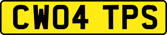 CW04TPS