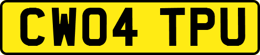CW04TPU