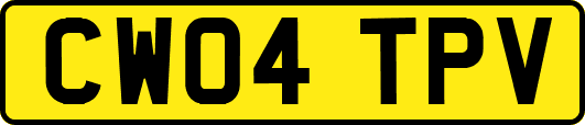 CW04TPV
