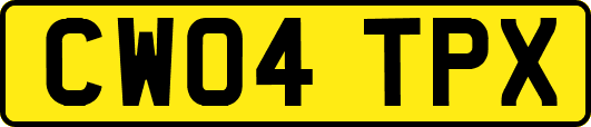 CW04TPX