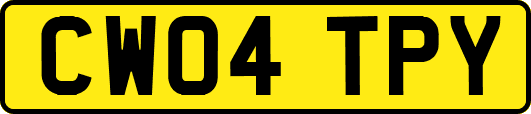CW04TPY