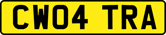 CW04TRA