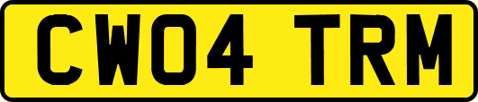 CW04TRM