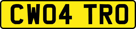 CW04TRO