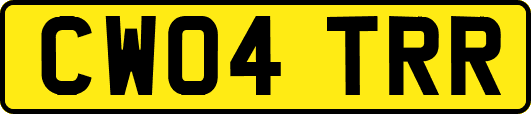 CW04TRR