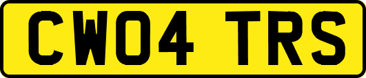 CW04TRS