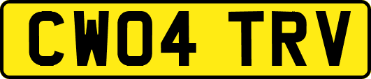 CW04TRV