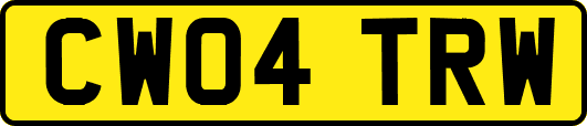CW04TRW