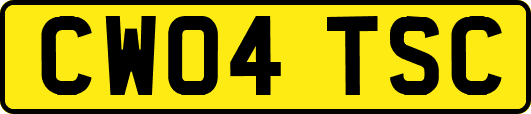 CW04TSC