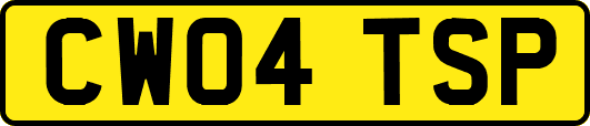 CW04TSP