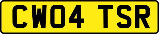 CW04TSR