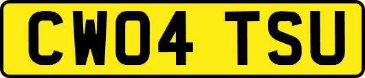 CW04TSU