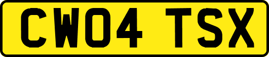 CW04TSX