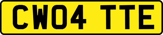 CW04TTE