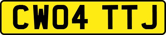 CW04TTJ