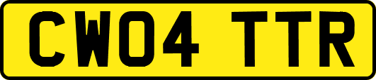 CW04TTR