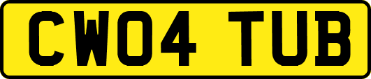 CW04TUB