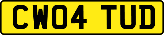 CW04TUD