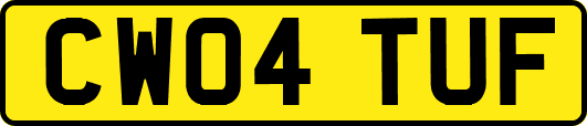 CW04TUF