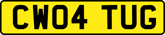 CW04TUG