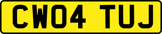CW04TUJ