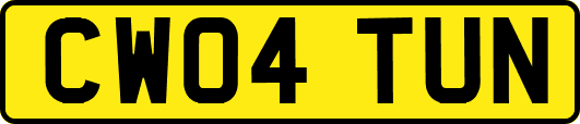 CW04TUN