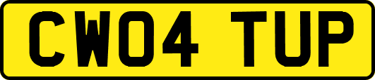 CW04TUP