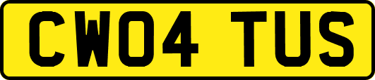 CW04TUS