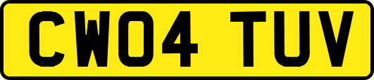 CW04TUV
