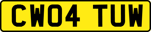 CW04TUW