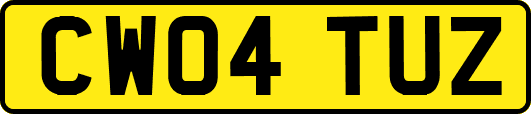 CW04TUZ
