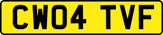 CW04TVF