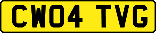 CW04TVG