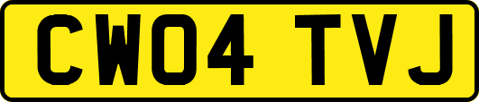 CW04TVJ